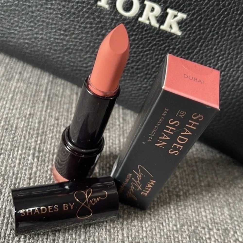 Shades by Shan Matte Lipstick - Dubai
